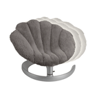 The Clamshell Swivel Lounger