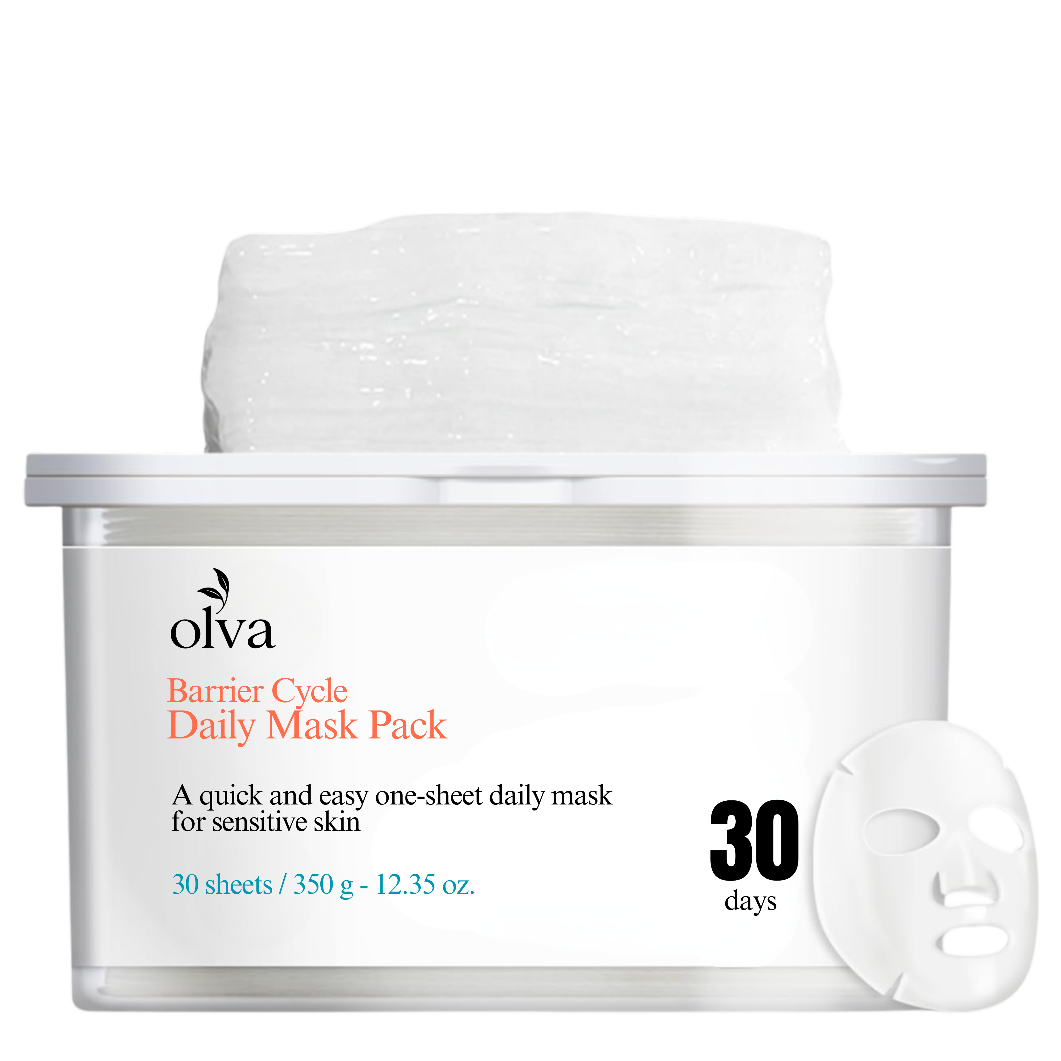 Barrier Cycle Daily Sheet Mask