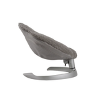 The Clamshell Swivel Lounger