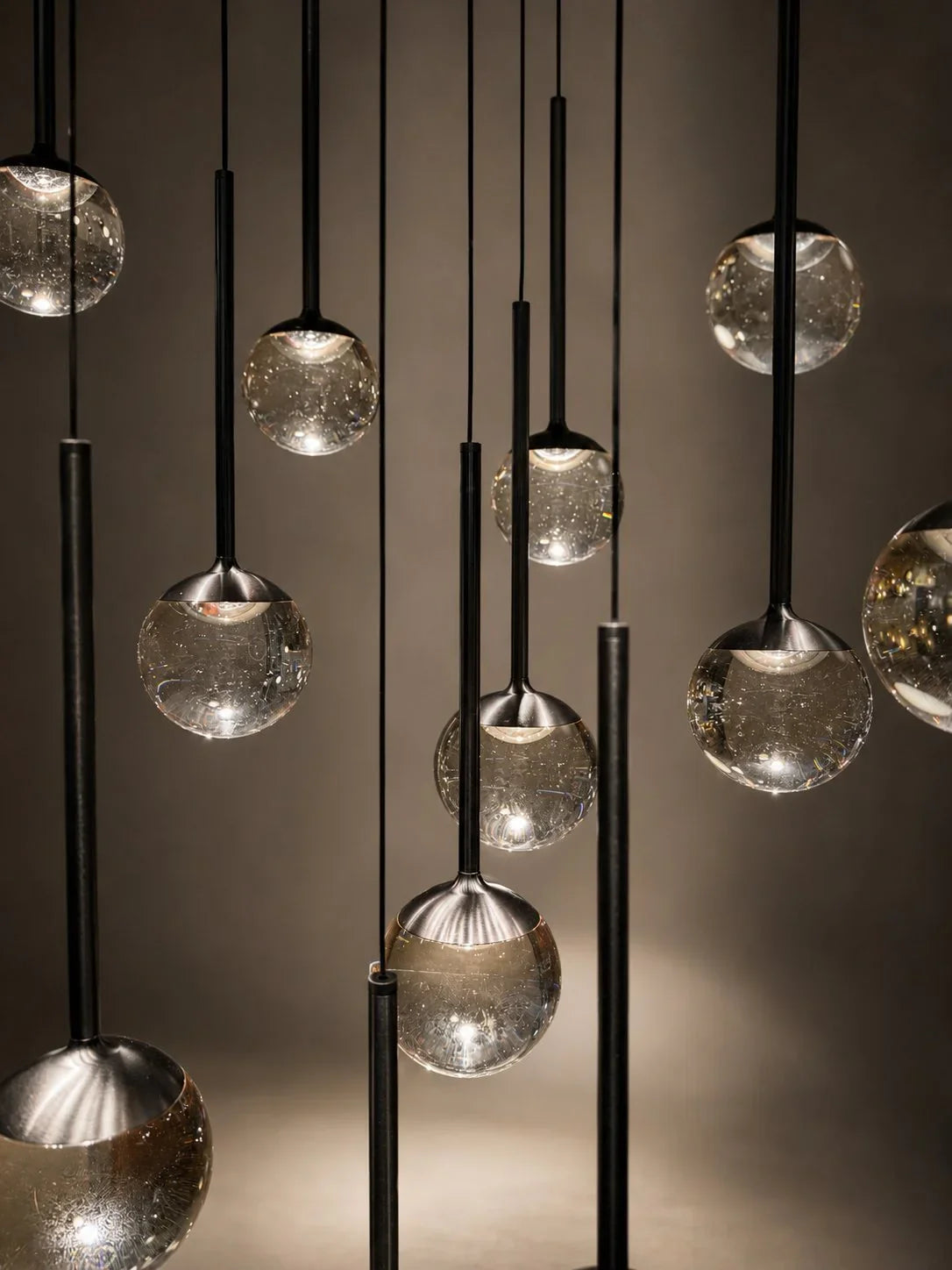 Aster Suspension
