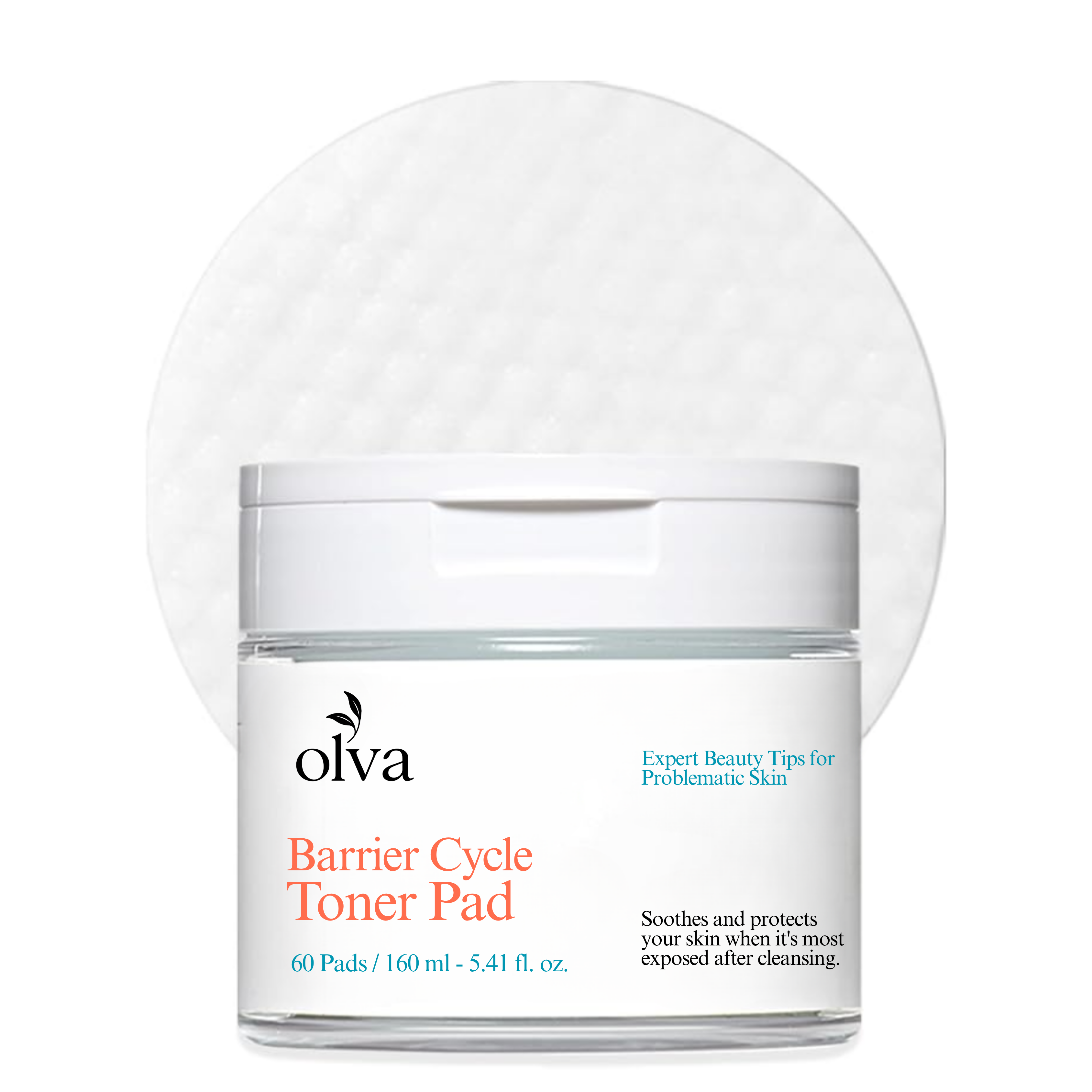 Barrier Cycle Toner Pad
