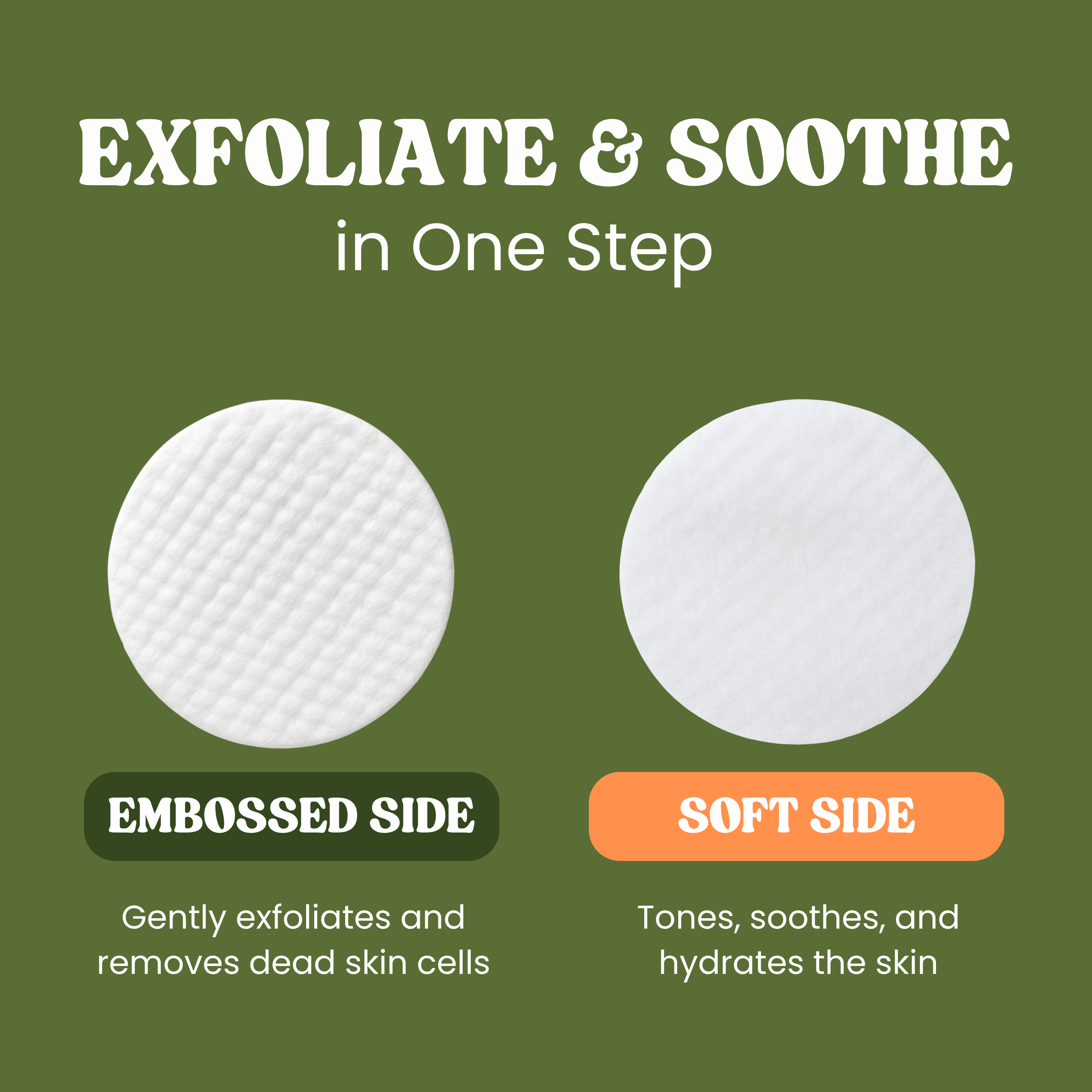 Barrier Cycle Toner Pad