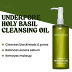 Underpore Holy Basil Cleansing Oil