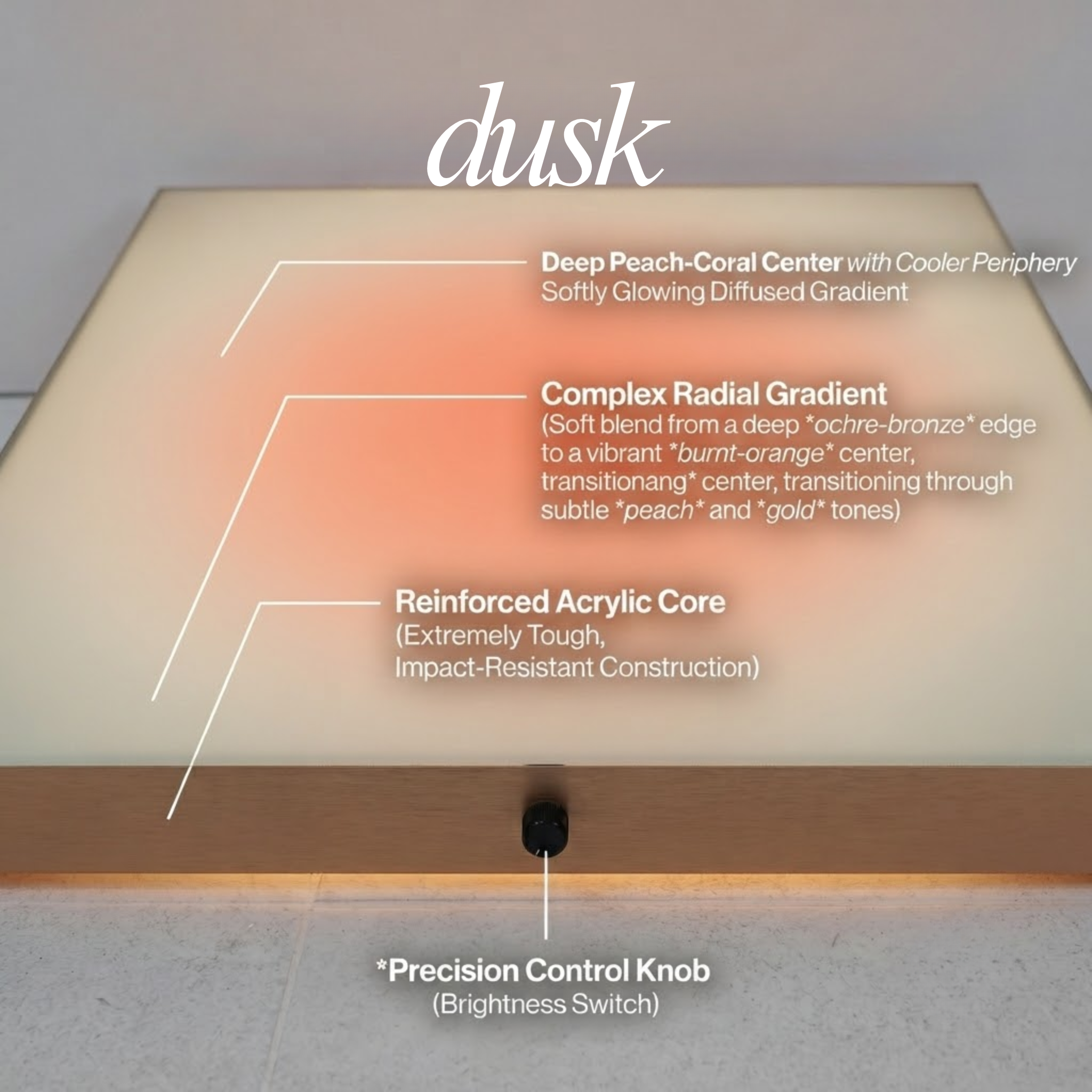 Lumen Canvas