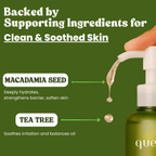 Underpore Holy Basil Cleansing Oil