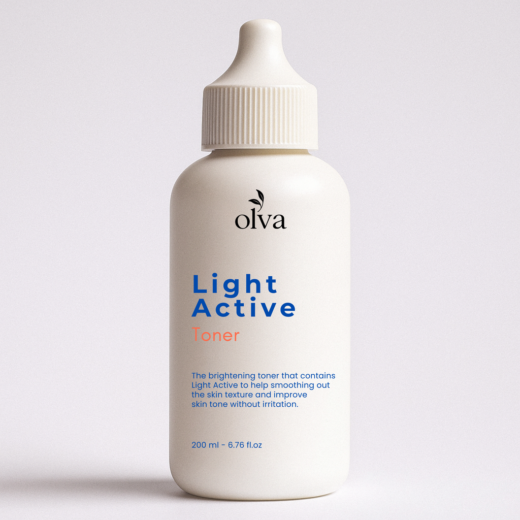 Light Active Toner