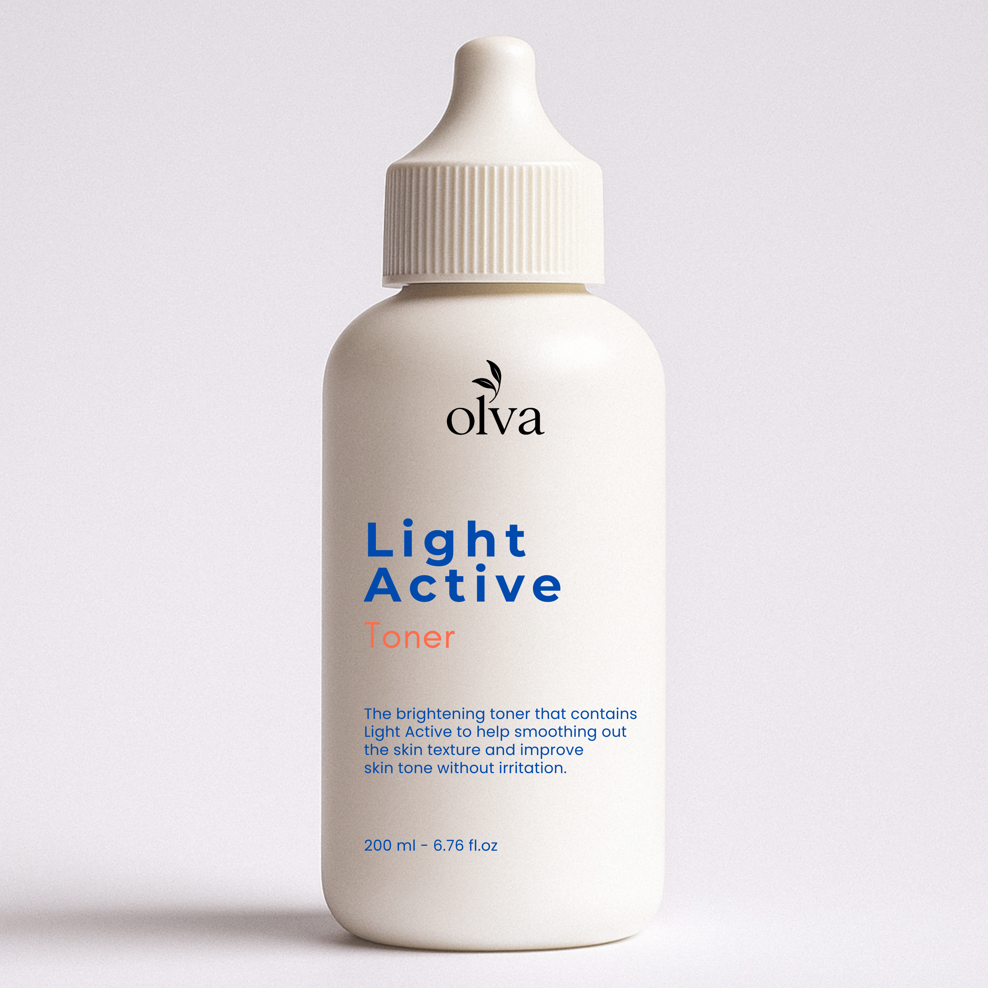 Light Active Toner