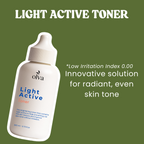 Light Active Toner