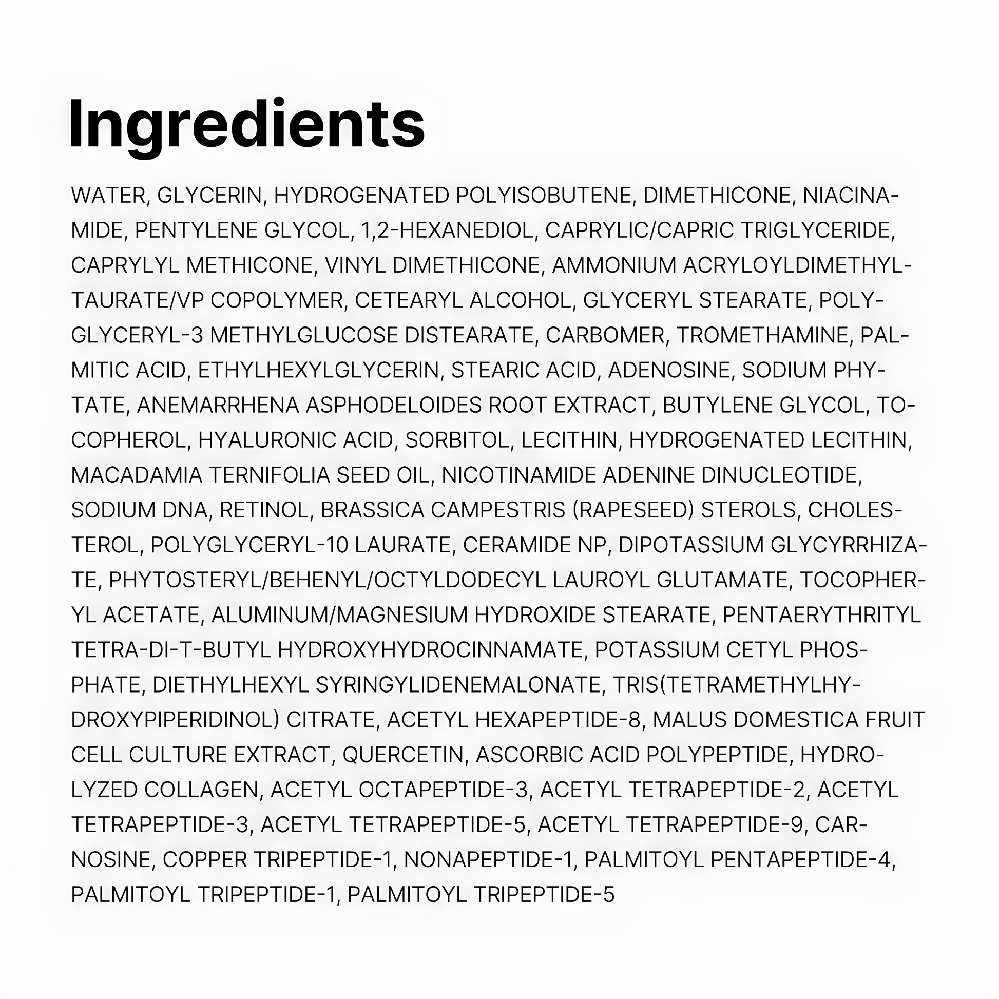 Queens Way PDRN Collagen