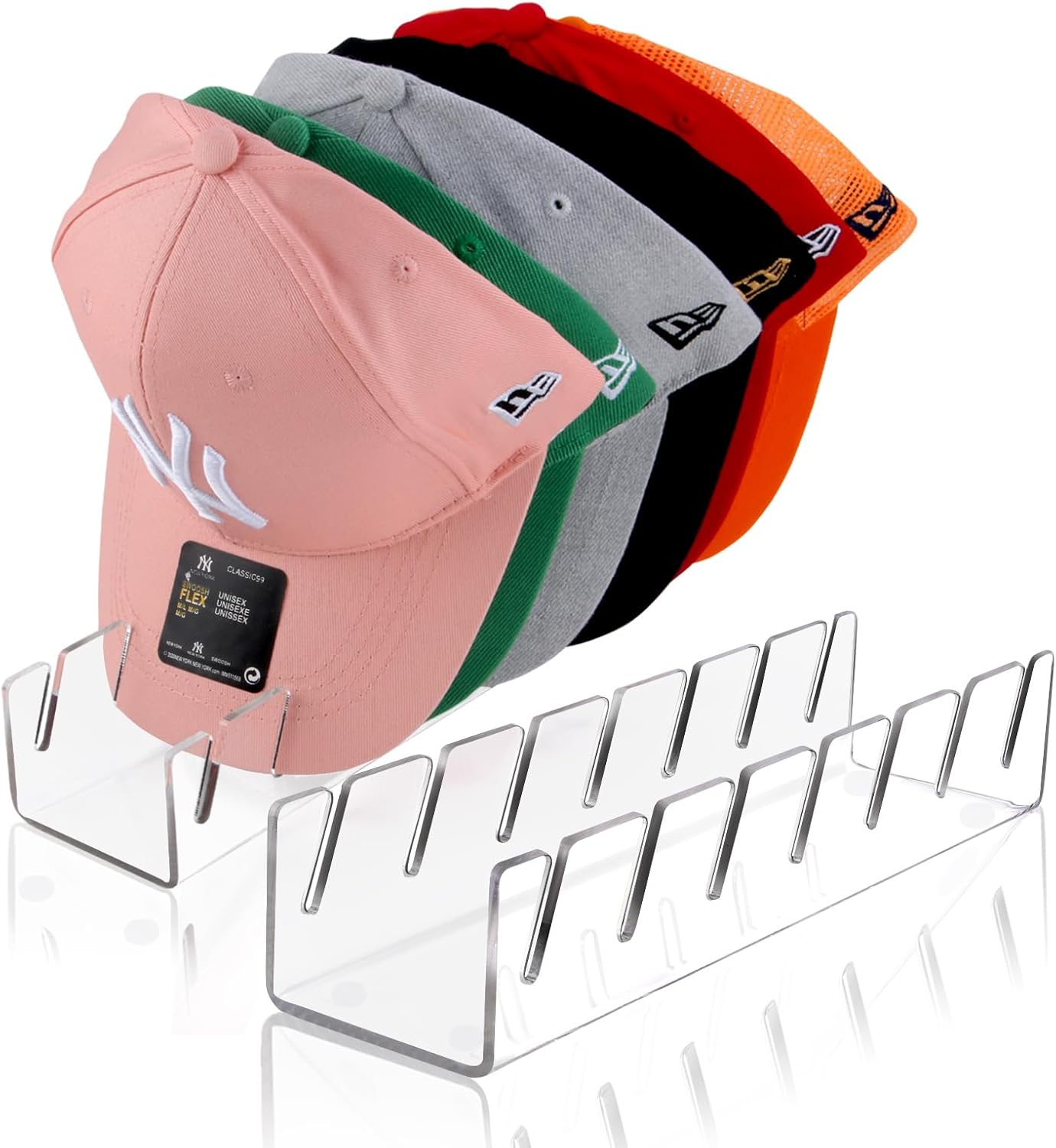 Cap Stack Organizer