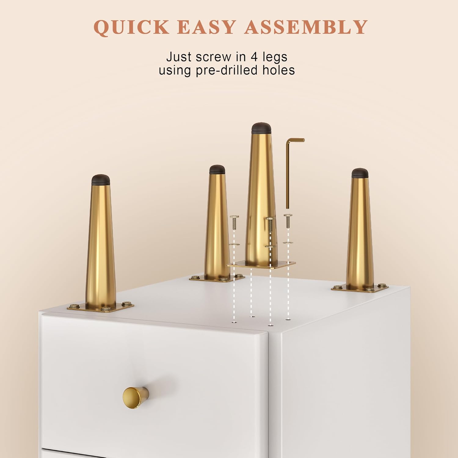 Golden Haven Table