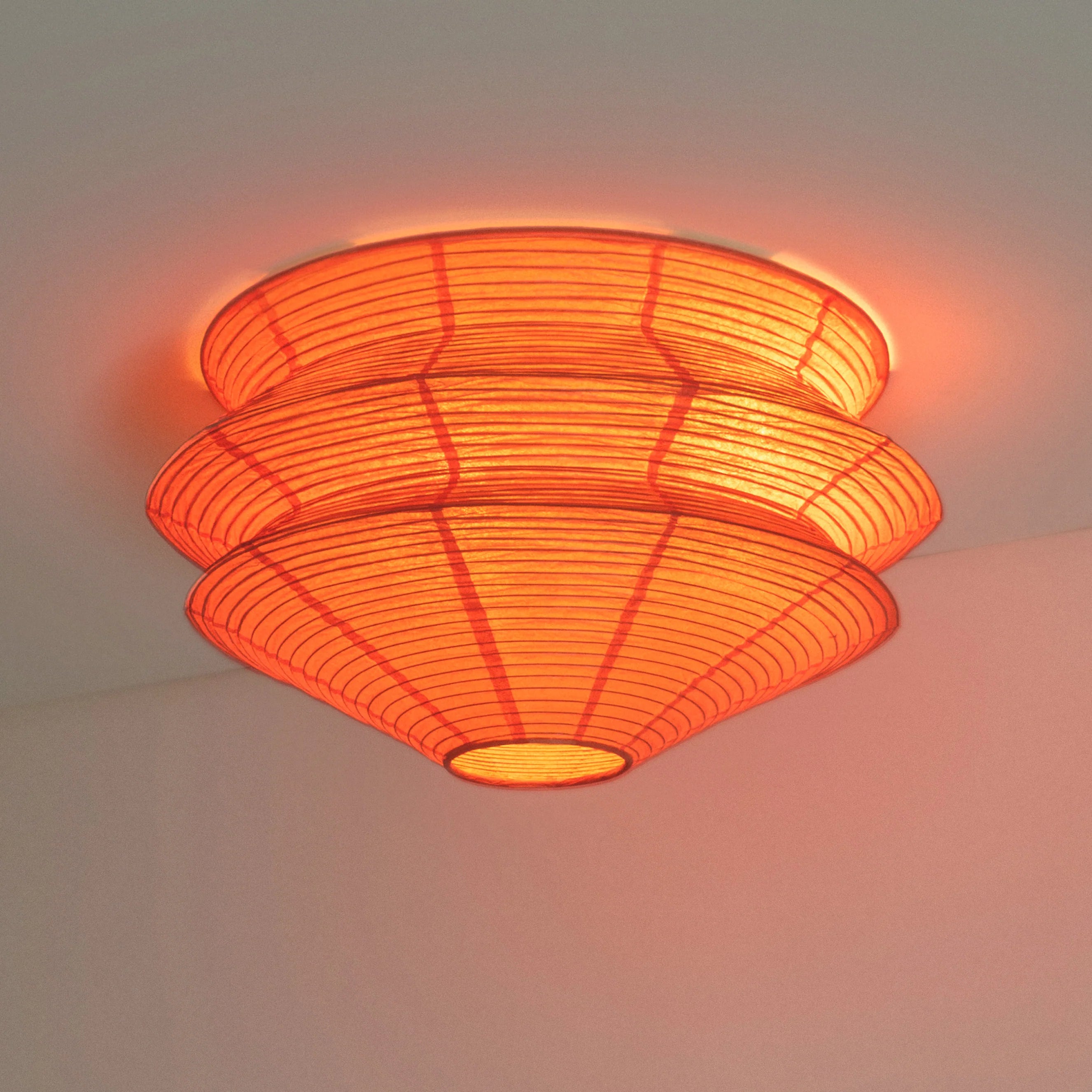 Wabi Tiered Light