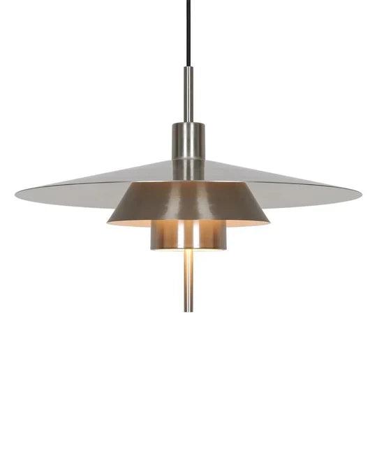 Latika Brushed Chrome