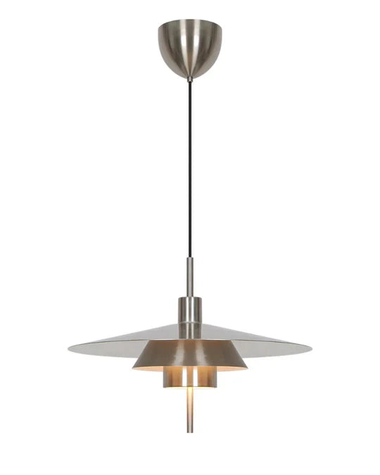 Latika Brushed Chrome