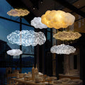 Luminous Clouds Light