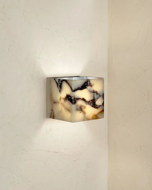 Bulgari Marble Wall