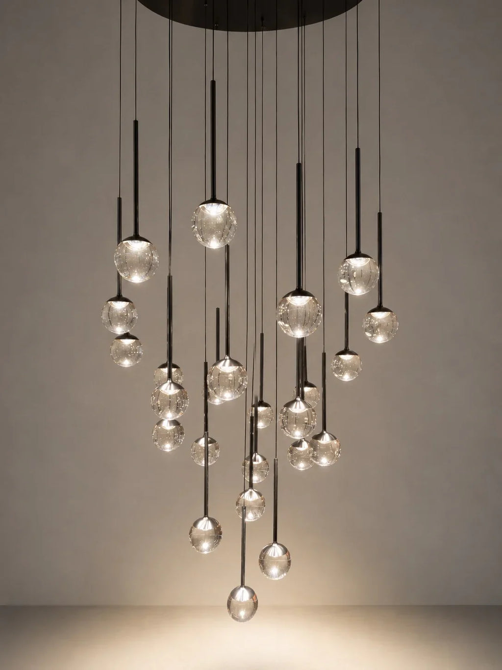 Aster Suspension