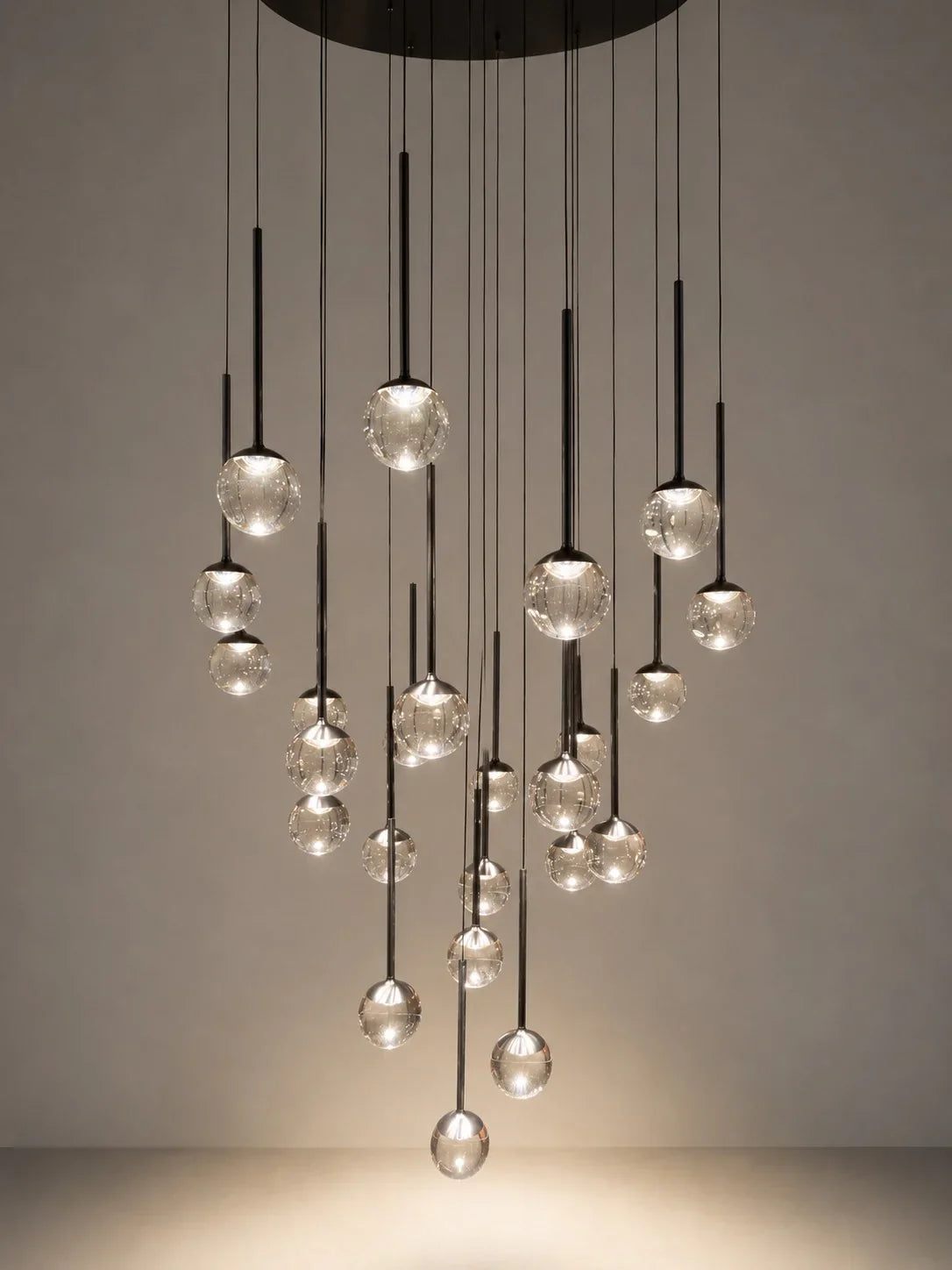 Aster Suspension