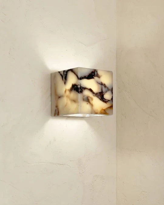 Bulgari Marble Wall