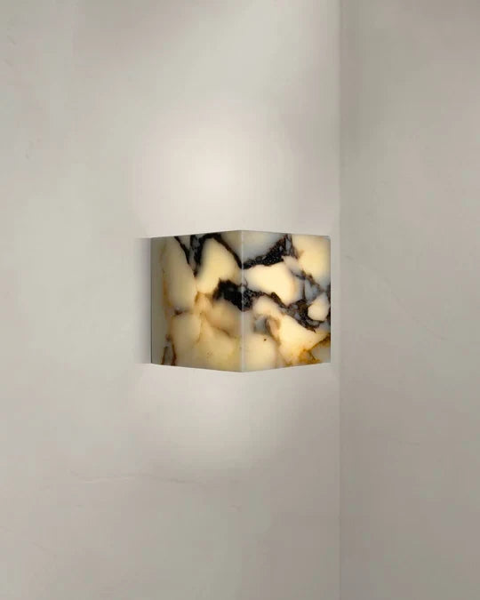Bulgari Marble Wall