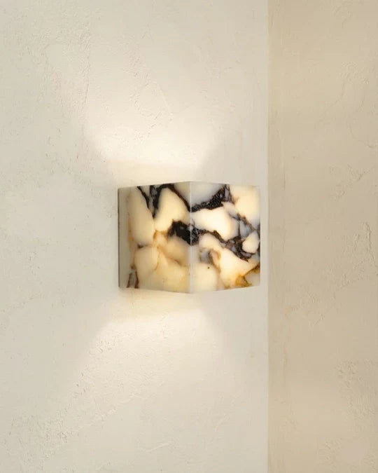 Bulgari Marble Wall