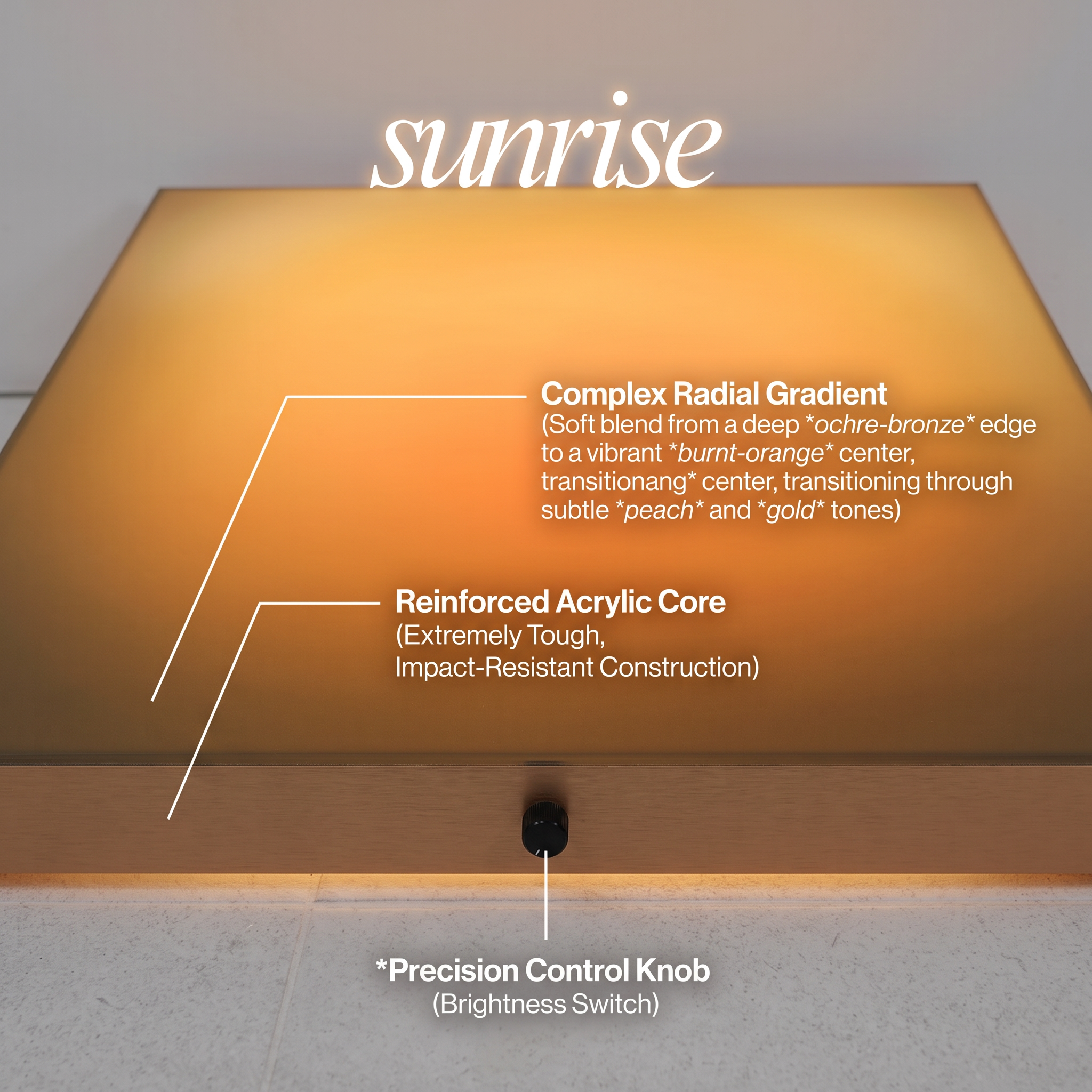 Sol Study Light