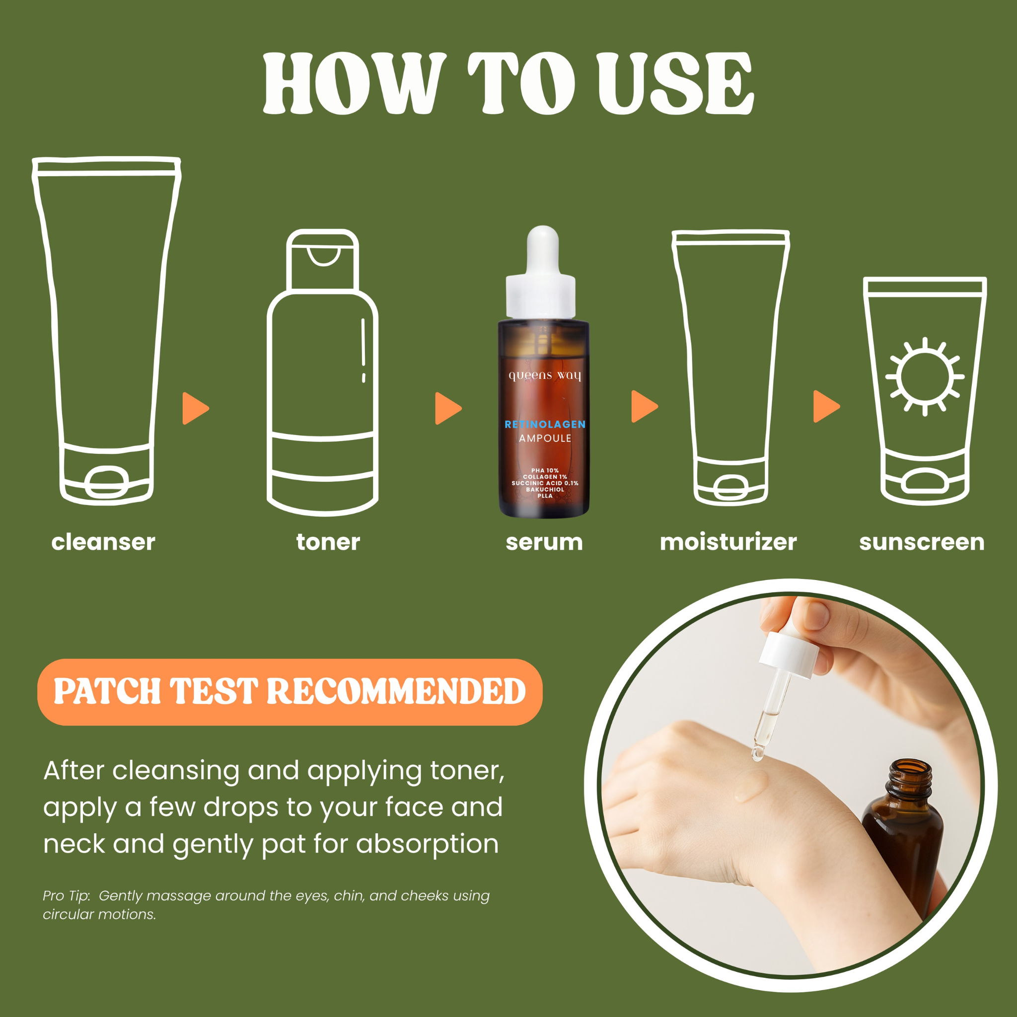 Retinolagen Ampoule