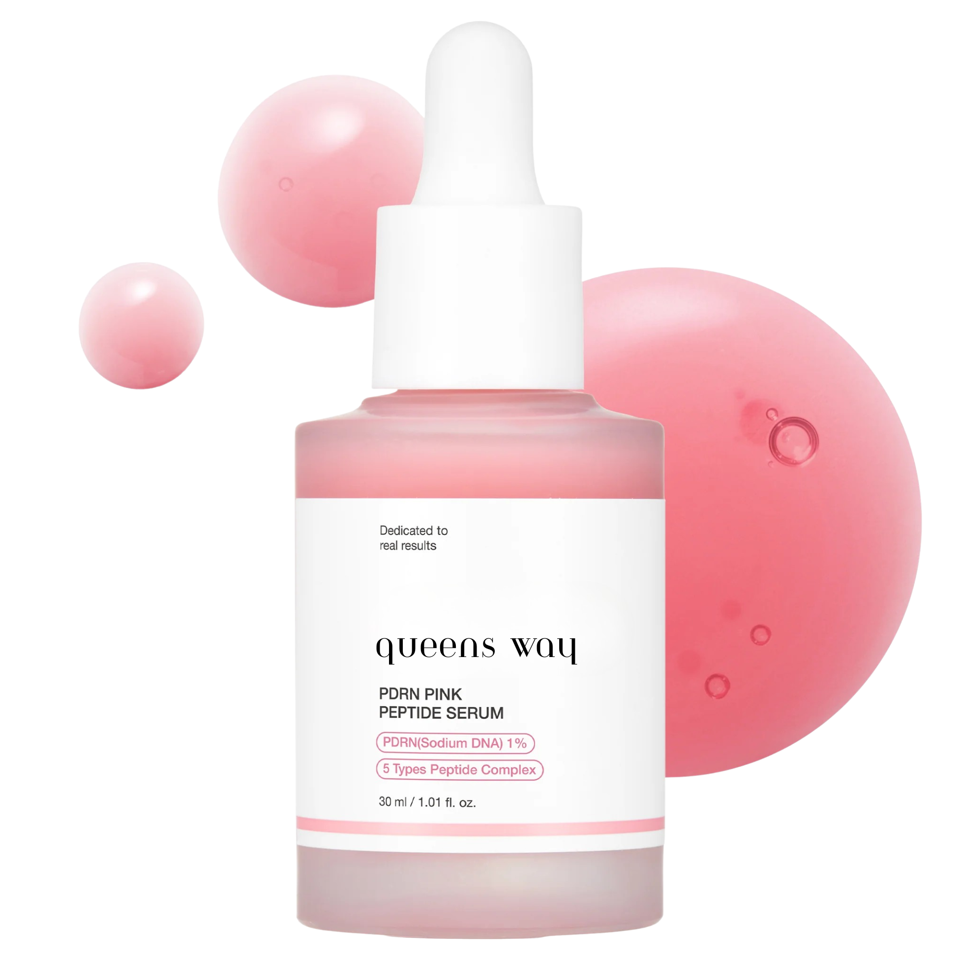 Pink Peptide Serum