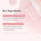 Pink Vita Coating Sheet Mask