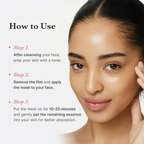 Pink Vita Coating Sheet Mask