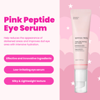 Pink Peptide Eye Cream
